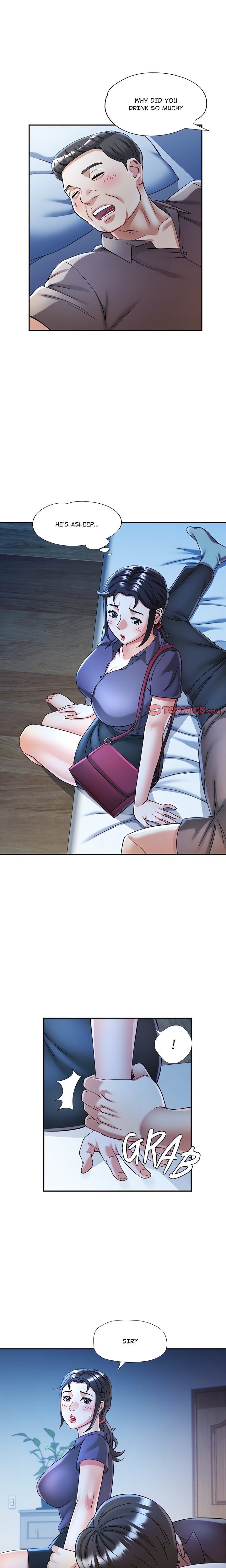 In Her Place - Chapter 83 - photo - 5