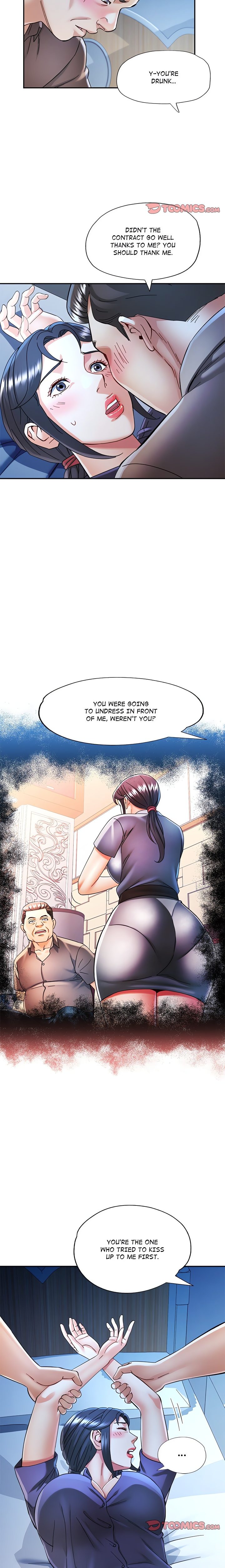In Her Place - Chapter 83 - photo - 7