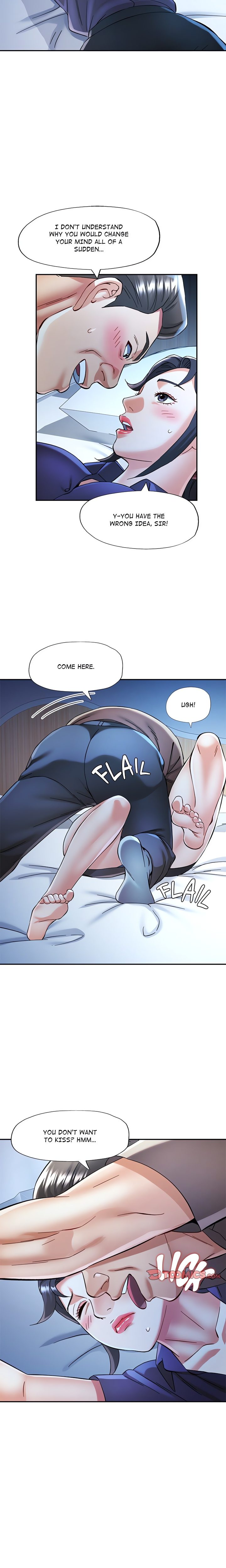 In Her Place - Chapter 83 - photo - 8