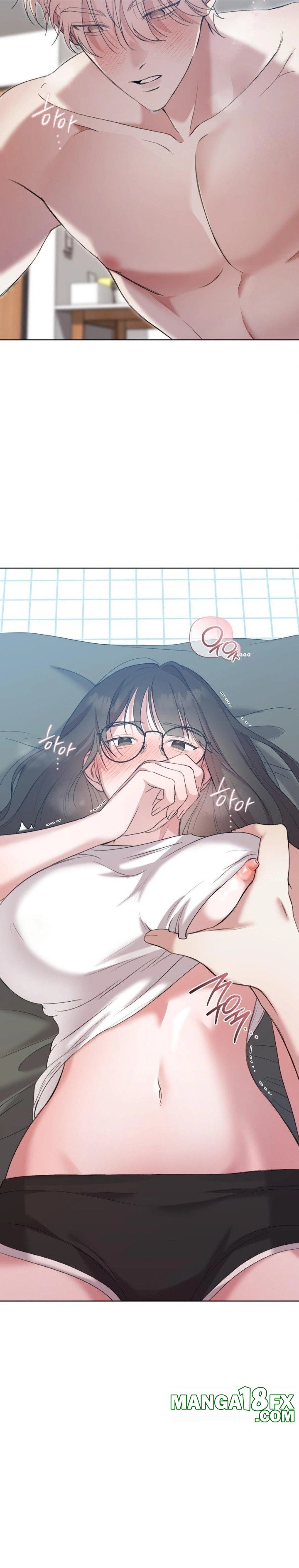 That Kind of Thing Happened Raw - Chapter 12 - photo - 29