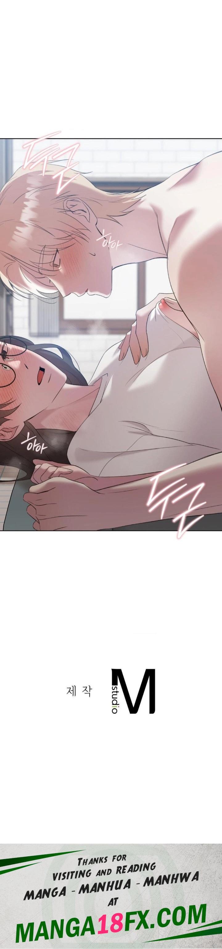 That Kind of Thing Happened Raw - Chapter 12 - photo - 30