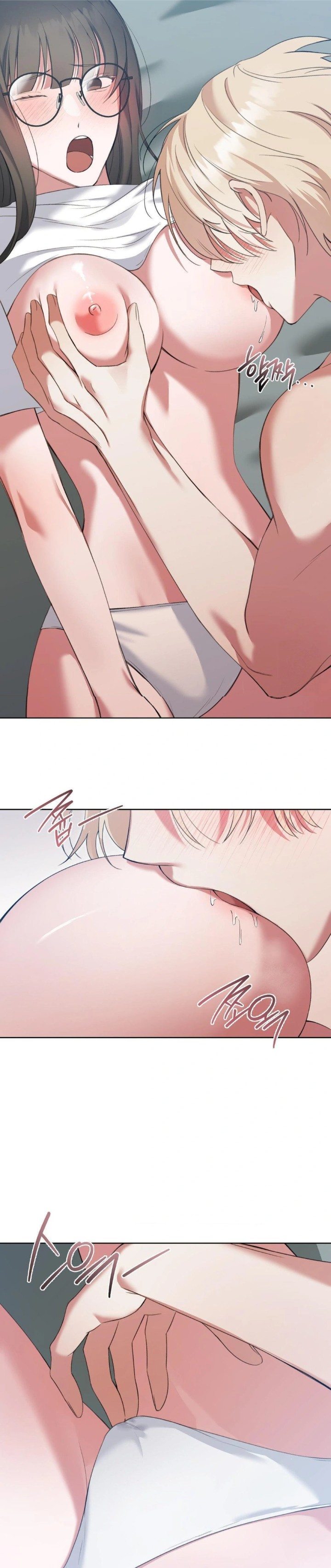 That Kind of Thing Happened Raw - Chapter 13 - photo - 4