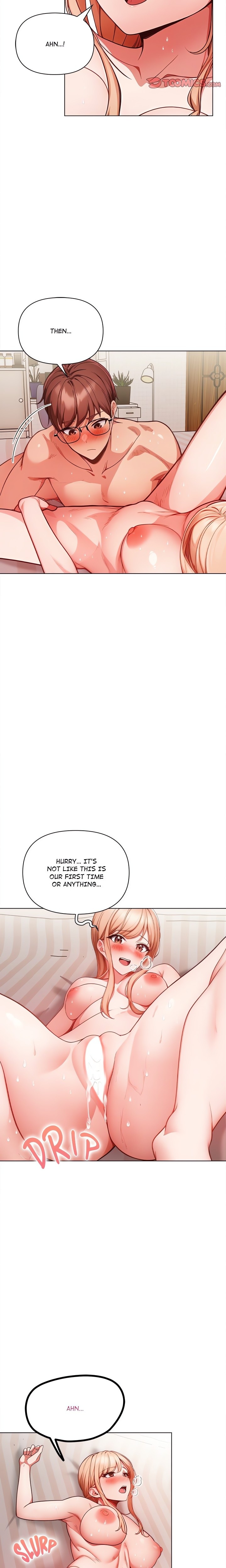 Love-Motion Capture - Chapter 11 - photo - 18