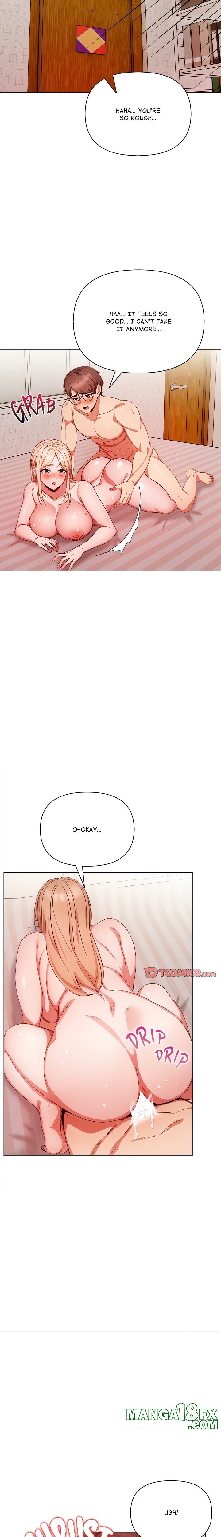 Love-Motion Capture - Chapter 12 - photo - 17