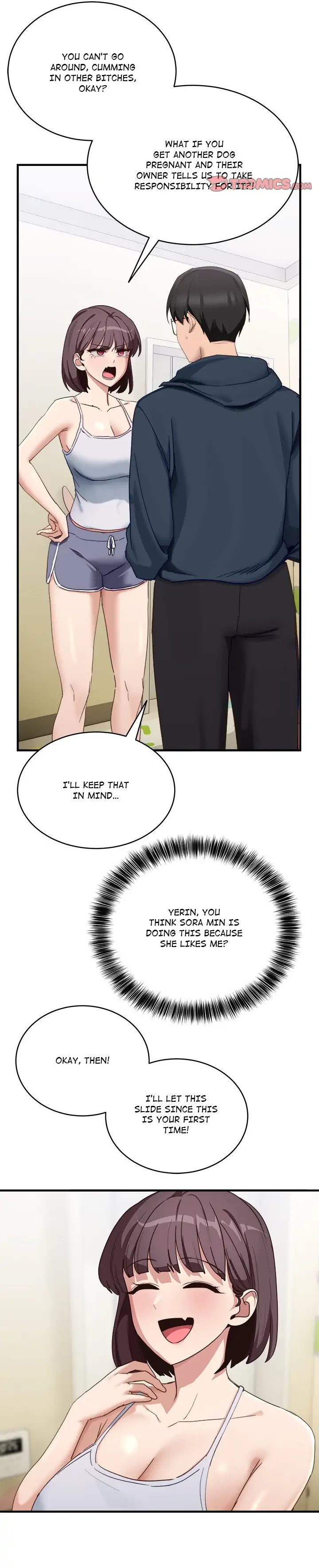 I Became a Dog! - Chapter 10 - photo - 15