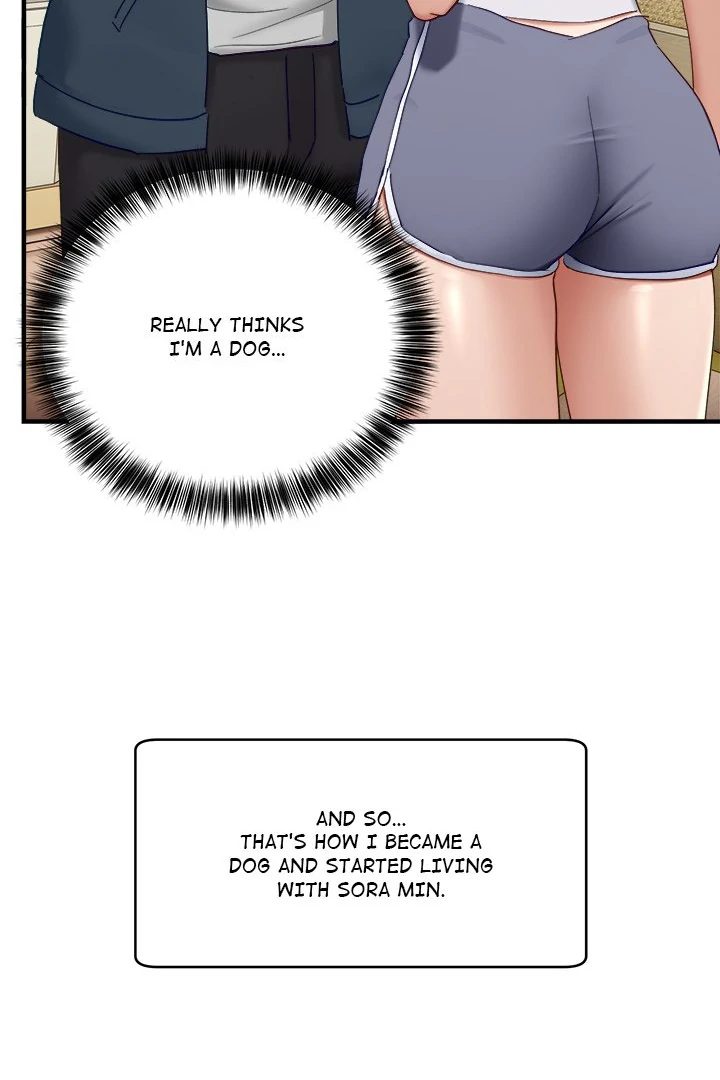 I Became a Dog! - Chapter 10 - photo - 17