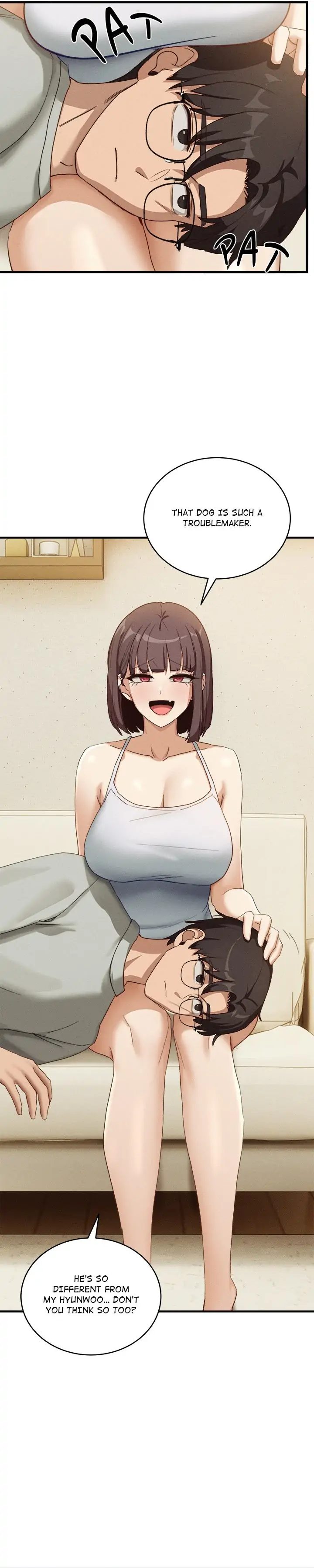 I Became a Dog! - Chapter 10 - photo - 21