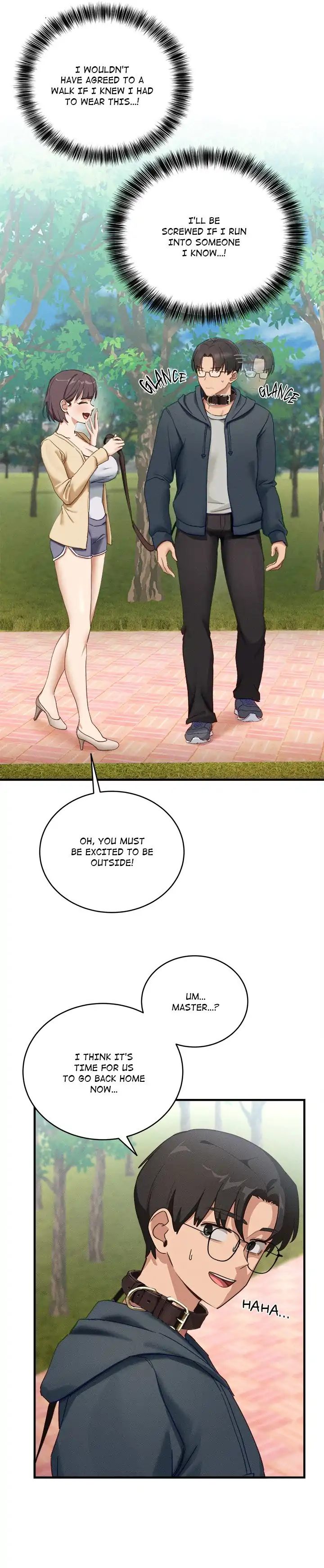 I Became a Dog! - Chapter 10 - photo - 41