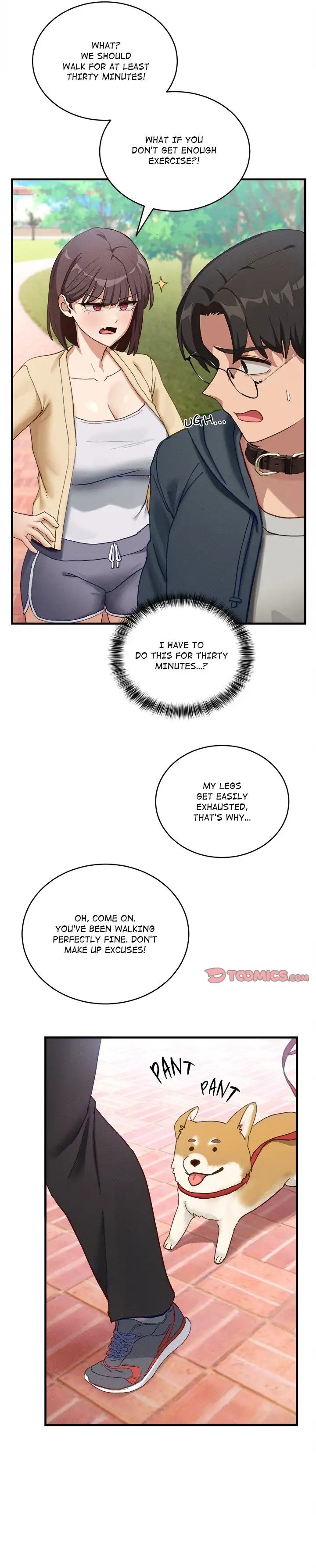 I Became a Dog! - Chapter 10 - photo - 42
