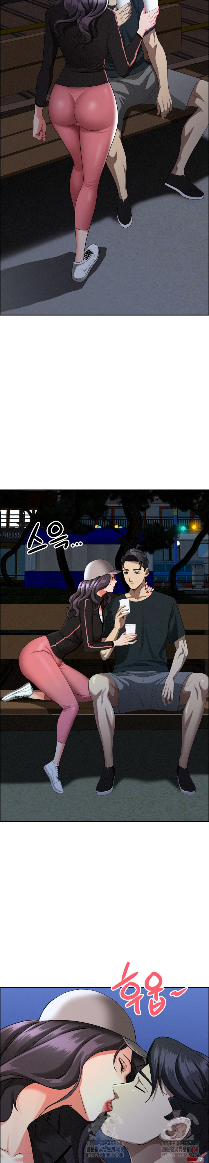 Milf Guard Raw - Chapter 35 - photo - 23