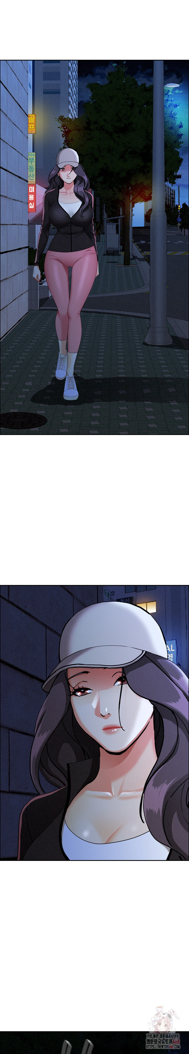 Milf Guard Raw - Chapter 35 - photo - 5