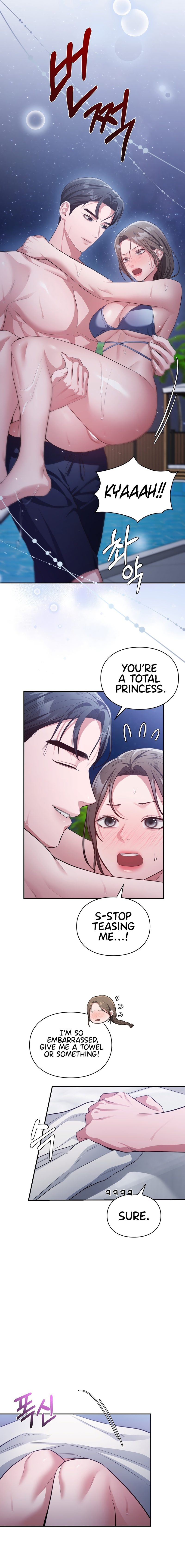 Beethoven Syndrome - Chapter 29 - photo - 12