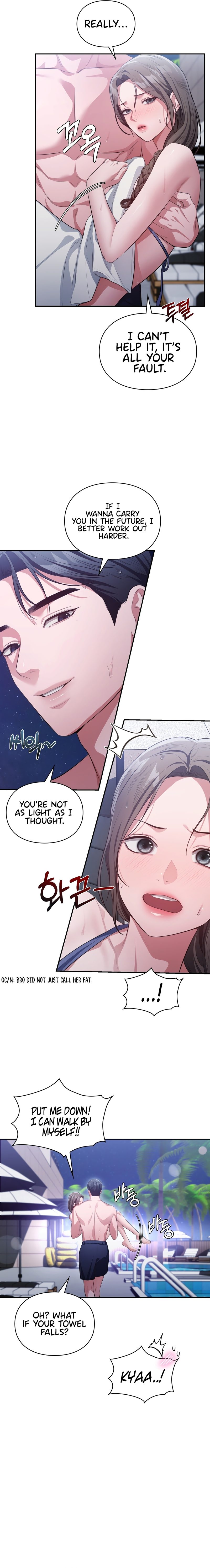 Beethoven Syndrome - Chapter 29 - photo - 13