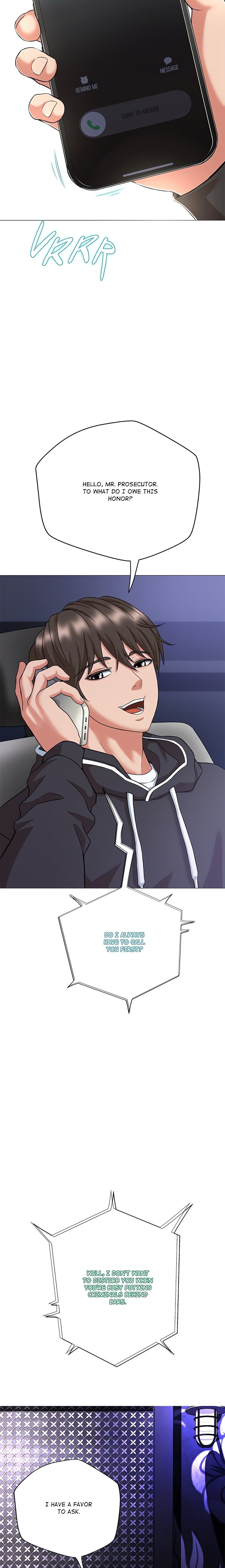 My Gangster Girlfriend - Chapter 1 - photo - 16
