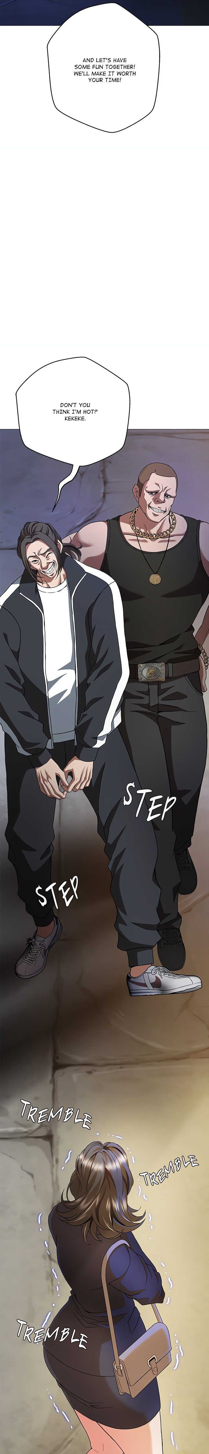 My Gangster Girlfriend - Chapter 1 - photo - 2