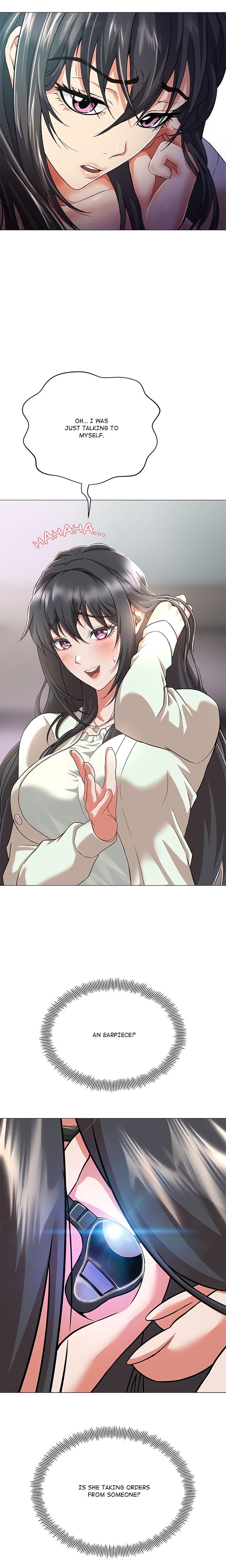 My Gangster Girlfriend - Chapter 1 - photo - 27