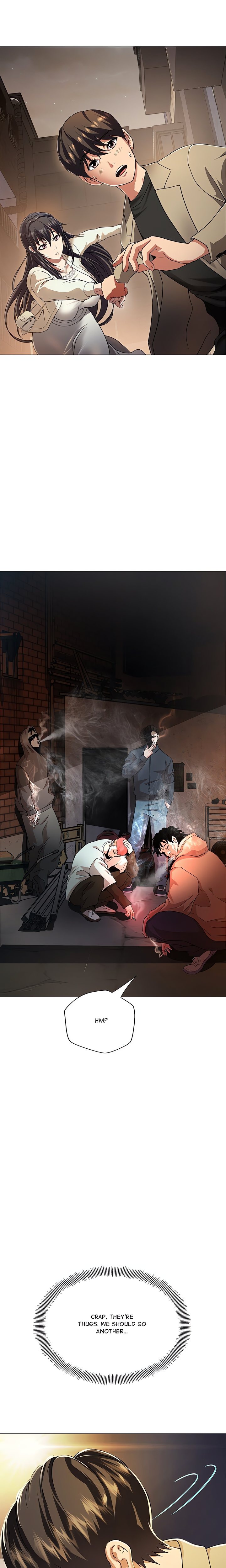 My Gangster Girlfriend - Chapter 1 - photo - 32