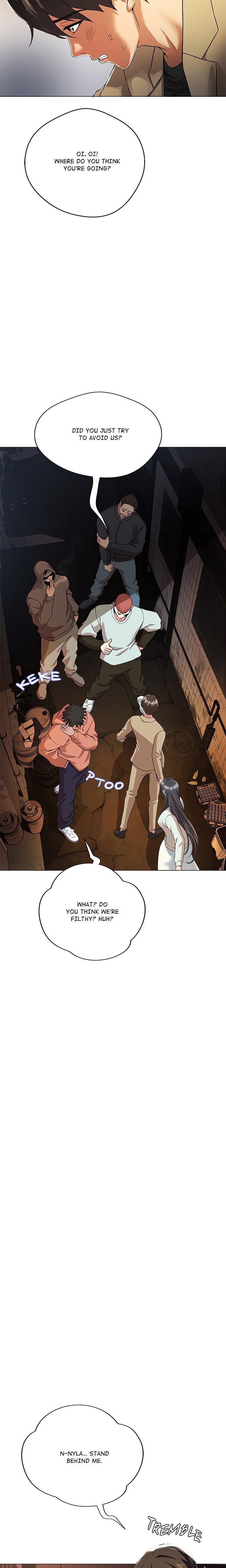 My Gangster Girlfriend - Chapter 1 - photo - 33