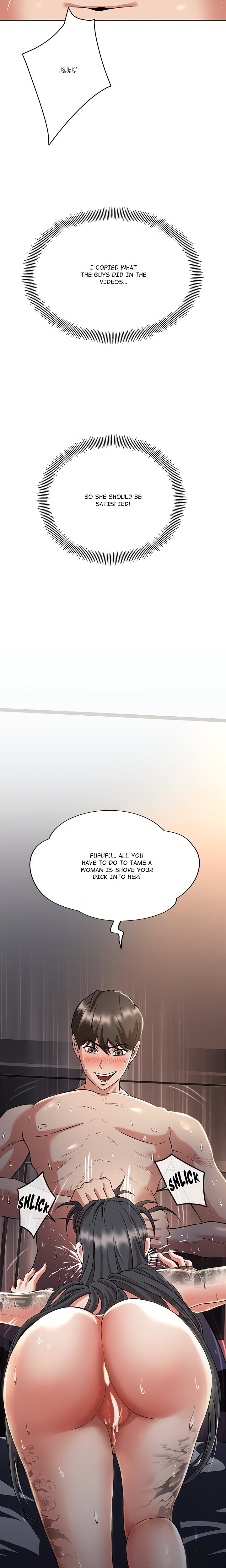 My Gangster Girlfriend - Chapter 1 - photo - 51