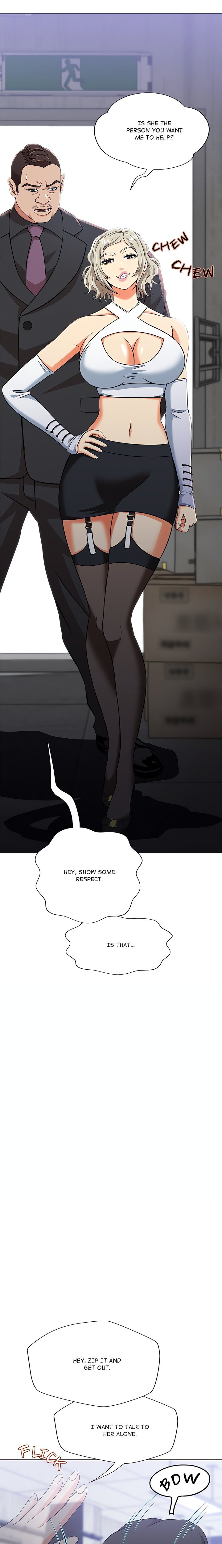 My Gangster Girlfriend - Chapter 3 - photo - 17