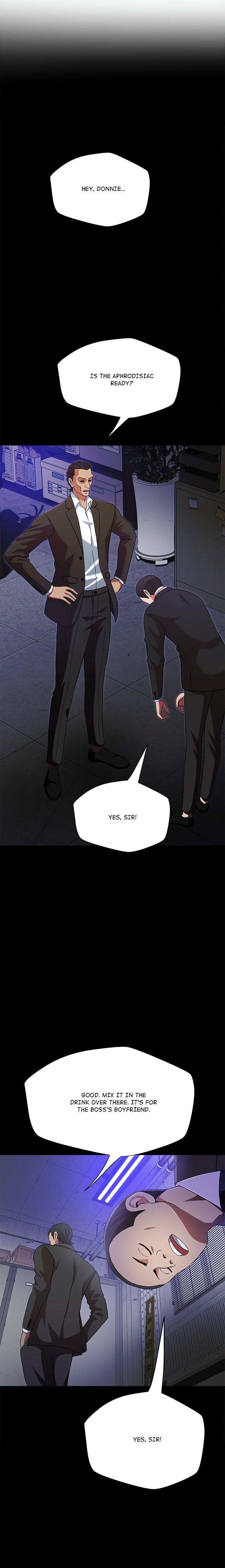 My Gangster Girlfriend - Chapter 3 - photo - 3