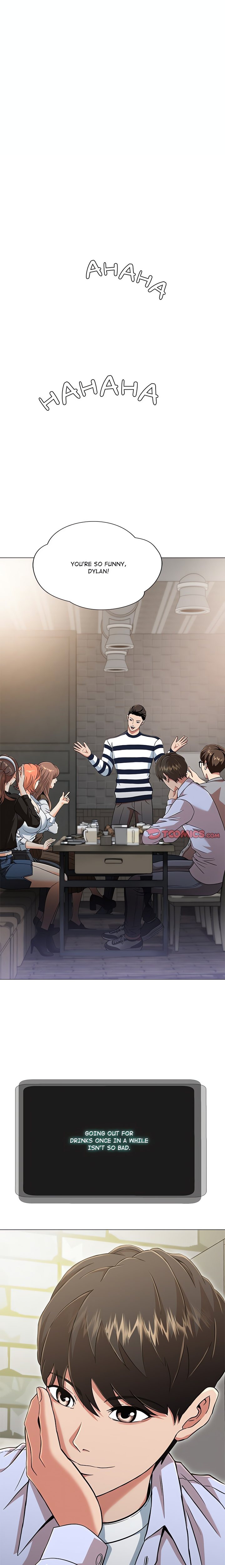 My Gangster Girlfriend - Chapter 4 - photo - 1