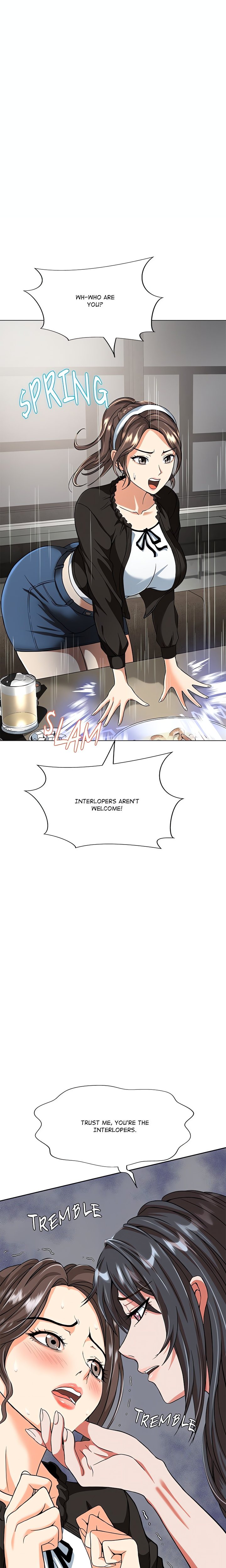My Gangster Girlfriend - Chapter 4 - photo - 21