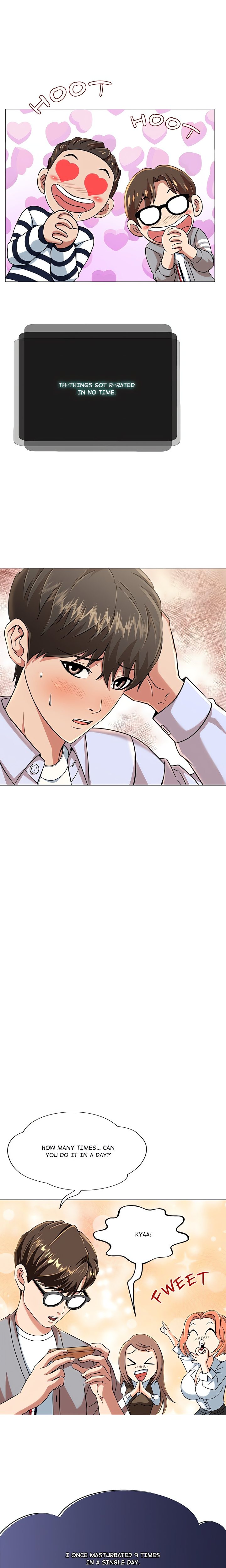 My Gangster Girlfriend - Chapter 4 - photo - 6