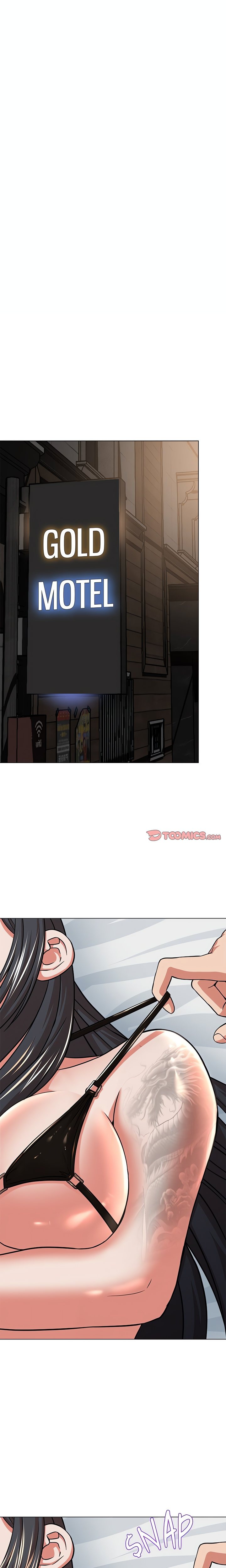 My Gangster Girlfriend - Chapter 5 - photo - 1