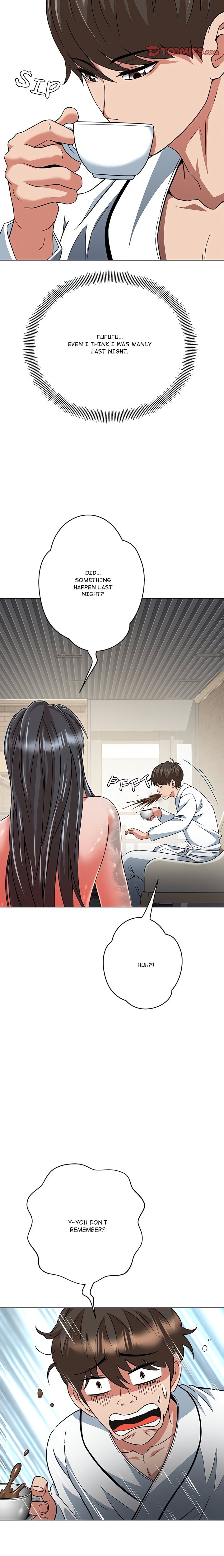 My Gangster Girlfriend - Chapter 5 - photo - 33