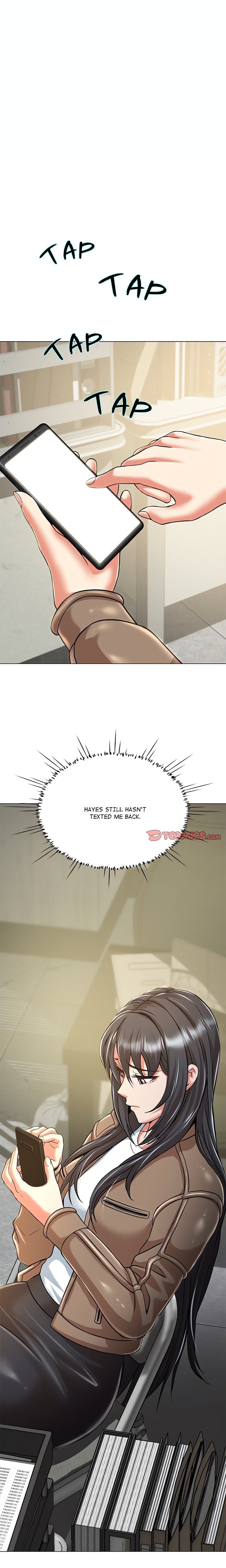 My Gangster Girlfriend - Chapter 6 - photo - 1