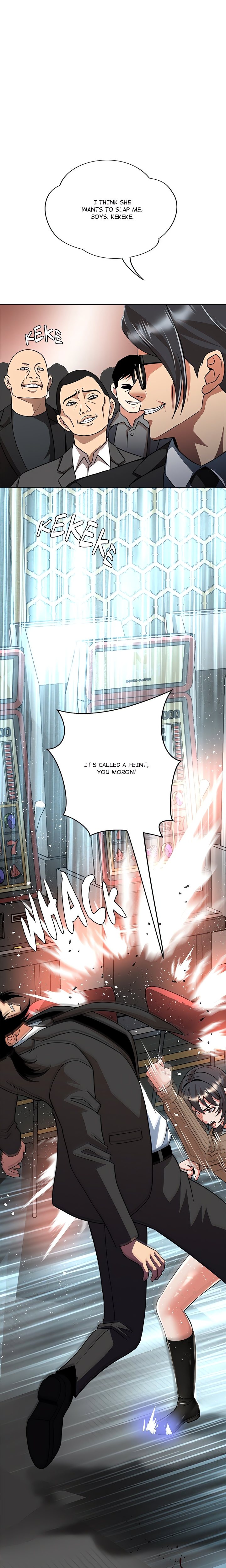 My Gangster Girlfriend - Chapter 6 - photo - 10