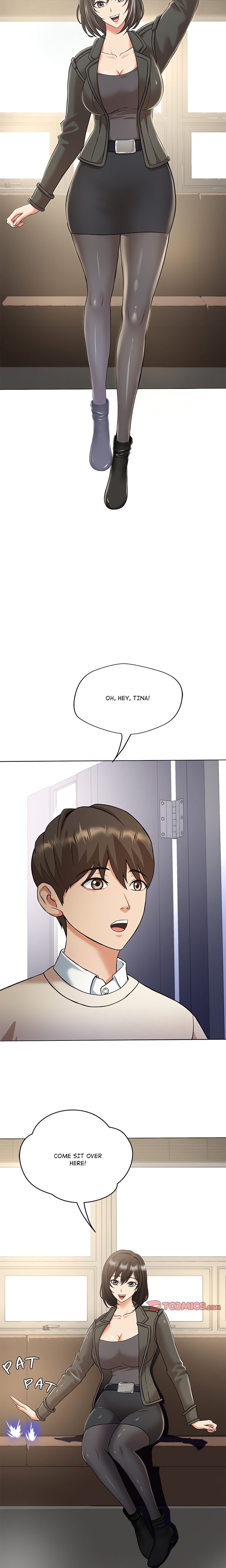 My Gangster Girlfriend - Chapter 7 - photo - 28