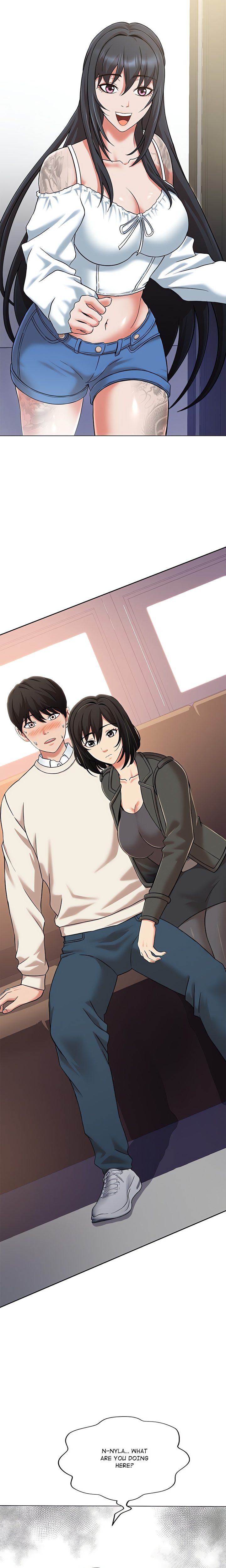 My Gangster Girlfriend - Chapter 7 - photo - 32