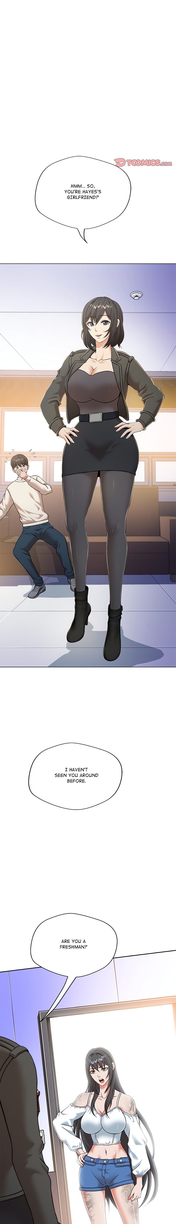 My Gangster Girlfriend - Chapter 7 - photo - 35