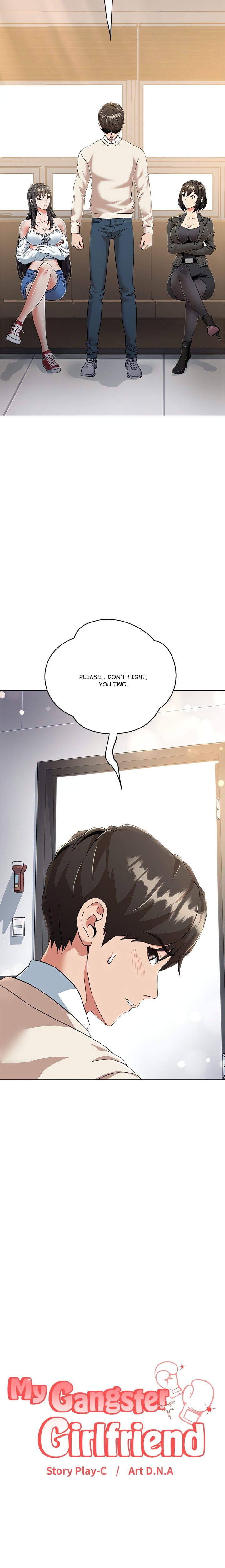 My Gangster Girlfriend - Chapter 8 - photo - 4
