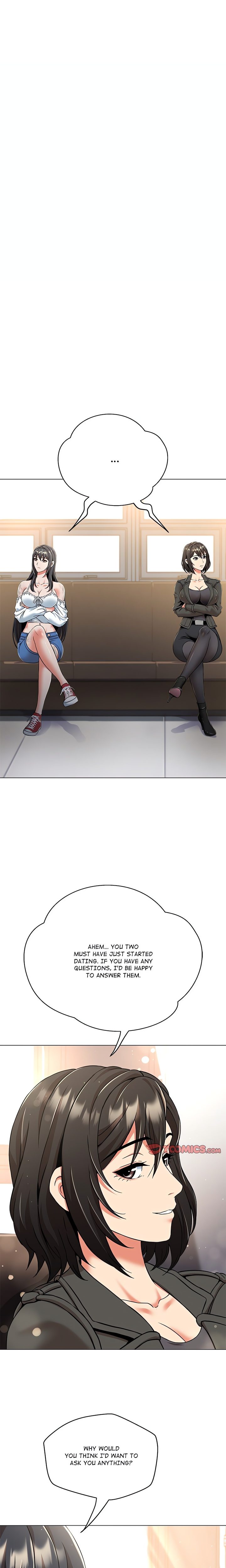 My Gangster Girlfriend - Chapter 8 - photo - 5