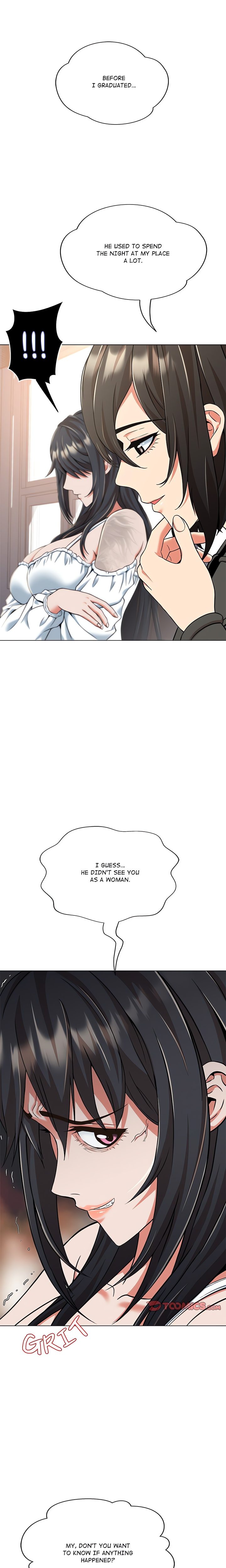 My Gangster Girlfriend - Chapter 8 - photo - 7
