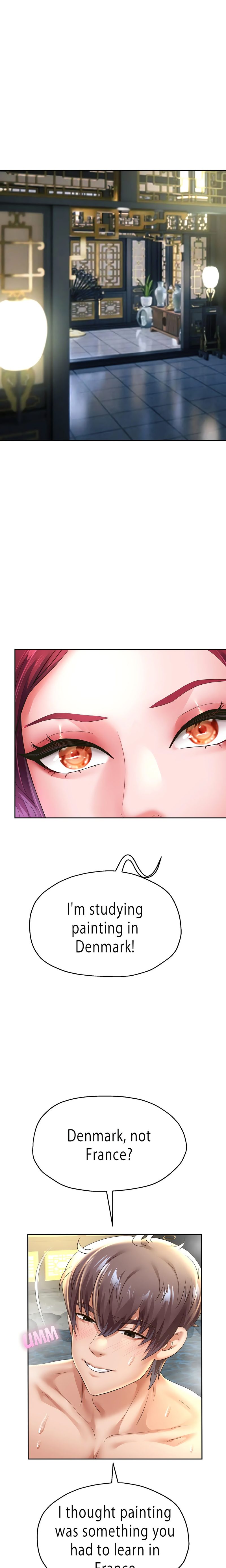 Reborn with Big Rizz Energy - Chapter 53 - photo - 1