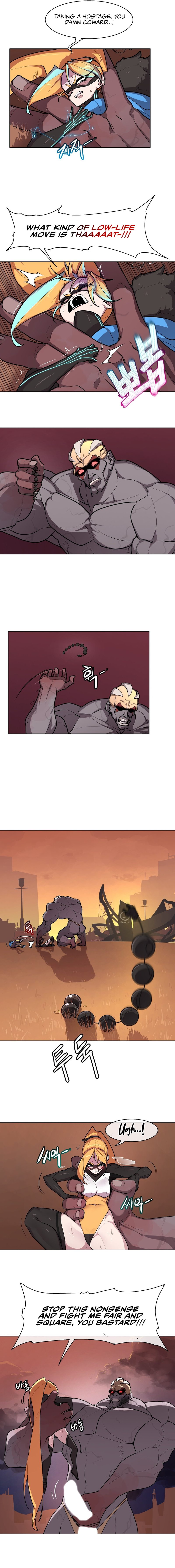 Secret! Orgasm Hero - Chapter 9 - photo - 12