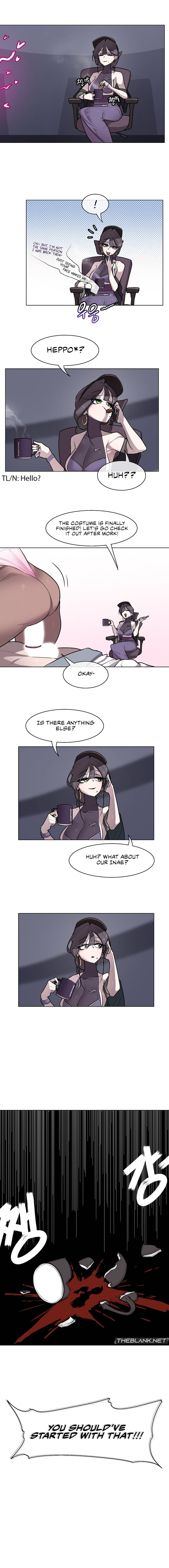 Secret! Orgasm Hero - Chapter 9 - photo - 14