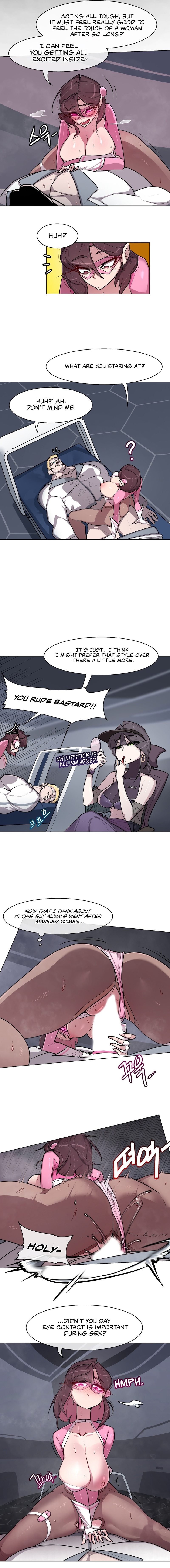 Secret! Orgasm Hero - Chapter 9 - photo - 4