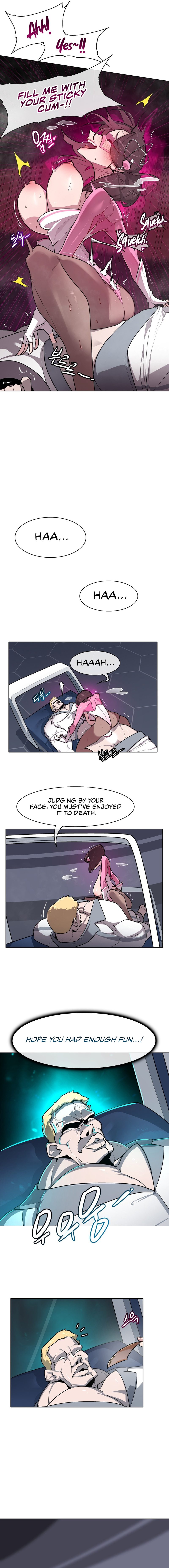 Secret! Orgasm Hero - Chapter 9 - photo - 6