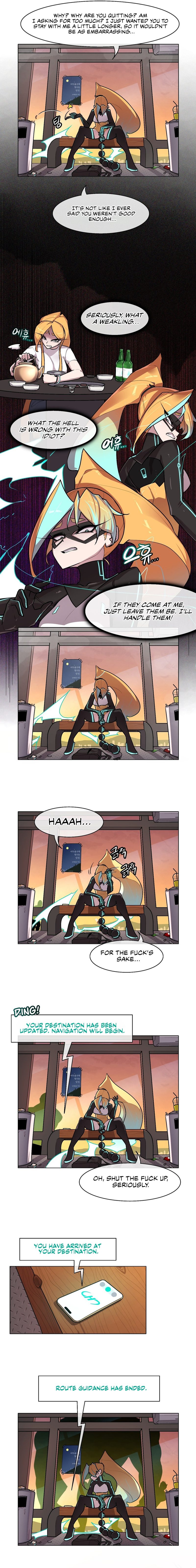 Secret! Orgasm Hero - Chapter 9 - photo - 9