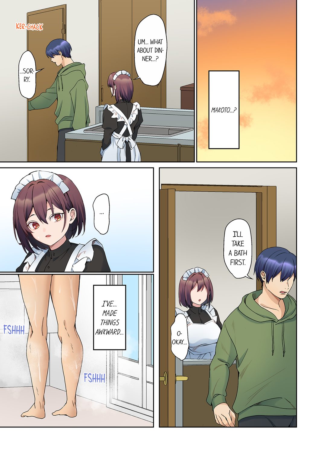 The Quiet Girl’s Erogenous Zone - Chapter 64 - photo - 7