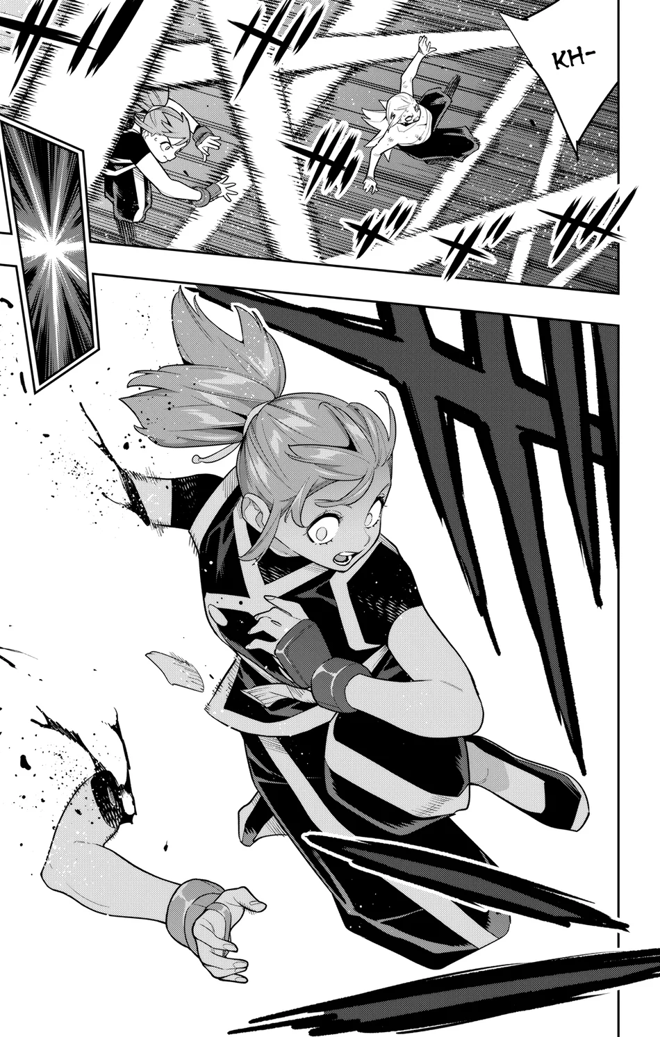 Mato Seihei no Slave - Chapter 155 - photo - 13