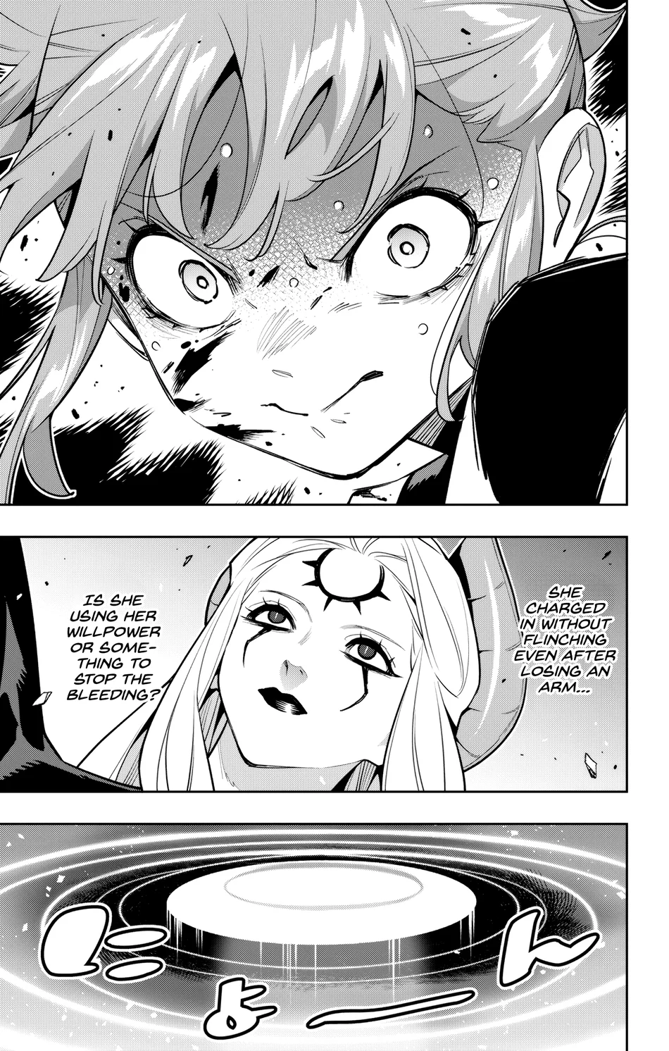 Mato Seihei no Slave - Chapter 155 - photo - 17