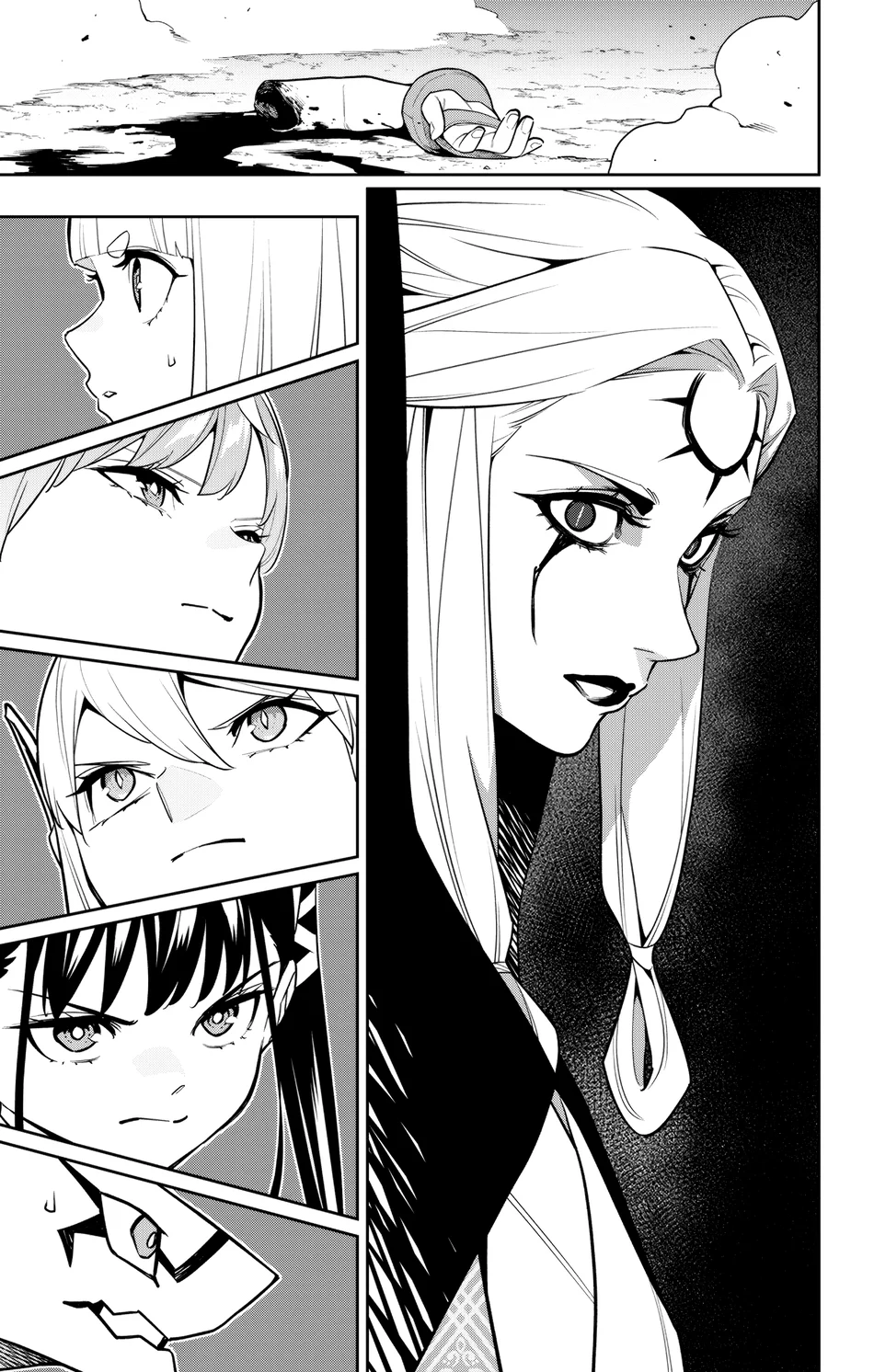 Mato Seihei no Slave - Chapter 155 - photo - 19