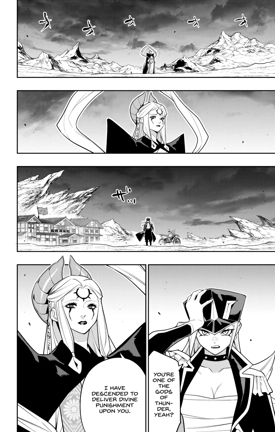 Mato Seihei no Slave - Chapter 155 - photo - 2