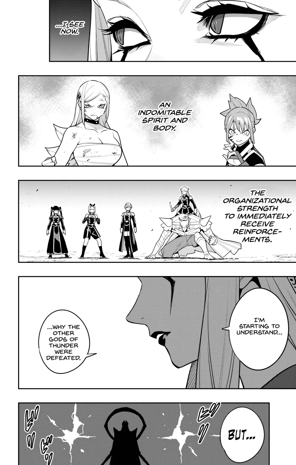 Mato Seihei no Slave - Chapter 155 - photo - 20